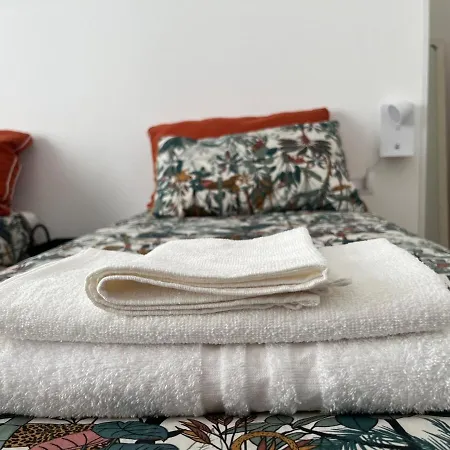 Appartement Angolo Acuto Metro B Conca D'oro Rome