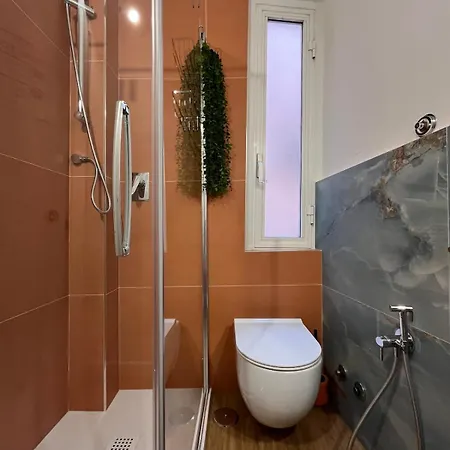 Angolo Acuto Metro B Conca D'oro Appartement *