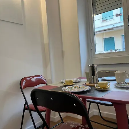 Appartement Angolo Acuto Metro B Conca D'oro *