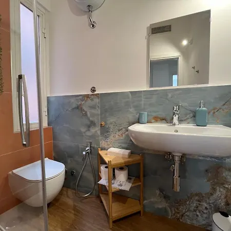 Angolo Acuto Metro B Conca D'oro Appartement Rome