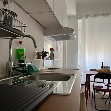 Angolo Acuto Metro B Conca D'oro Appartement Rome