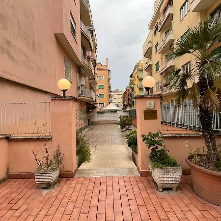 Apartment Angolo Acuto Metro B Conca D'oro Rome