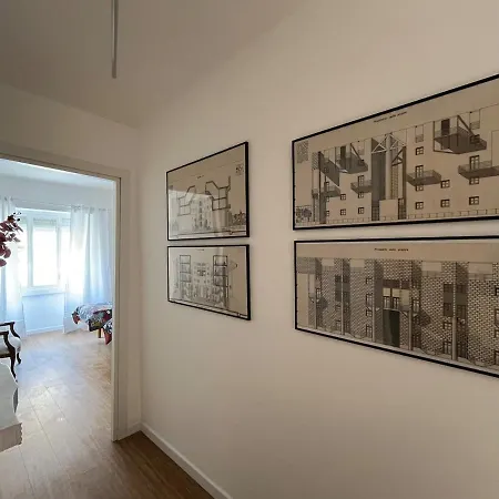 Apartment Angolo Acuto Metro B Conca D'oro Rome