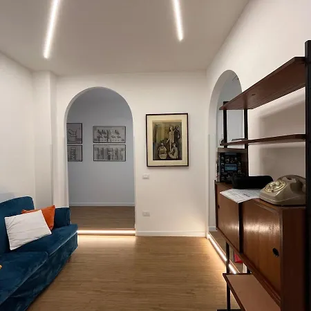 Apartment Angolo Acuto Metro B Conca D'oro *